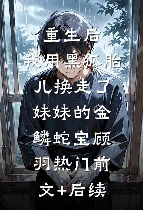重生后，我用黑狐胎儿换走了妹妹的金鳞蛇宝顾羽热门前文+后续
