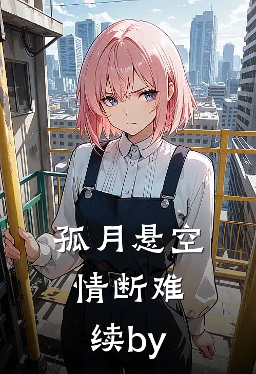 孤月悬空，情断难续by