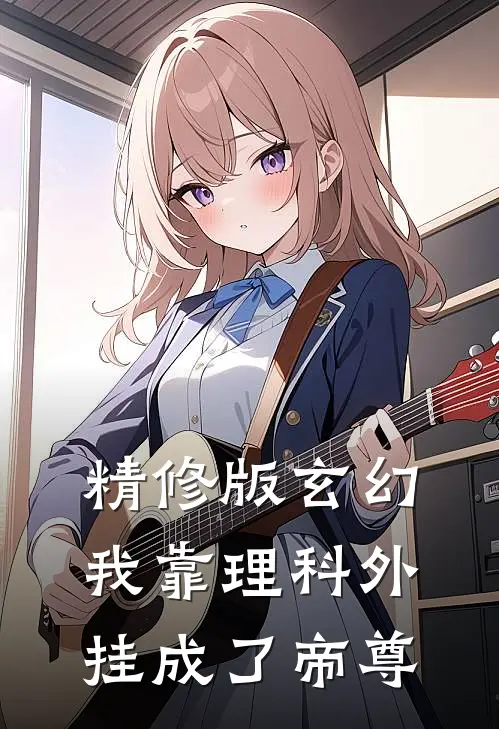精修版玄幻：我靠理科外挂成了帝尊