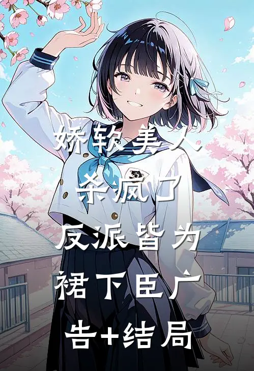 娇软美人杀疯了，反派皆为裙下臣广告+结局