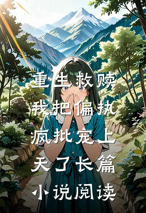重生救赎，我把偏执疯批宠上天了长篇小说阅读