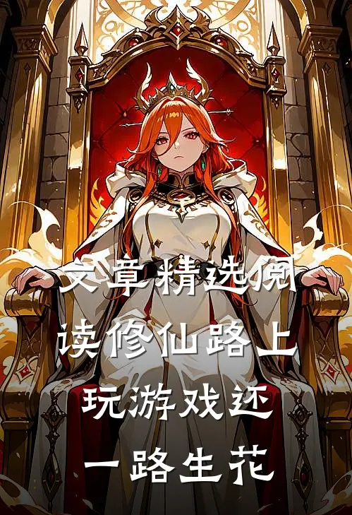 文章精选阅读修仙路上玩游戏还一路生花