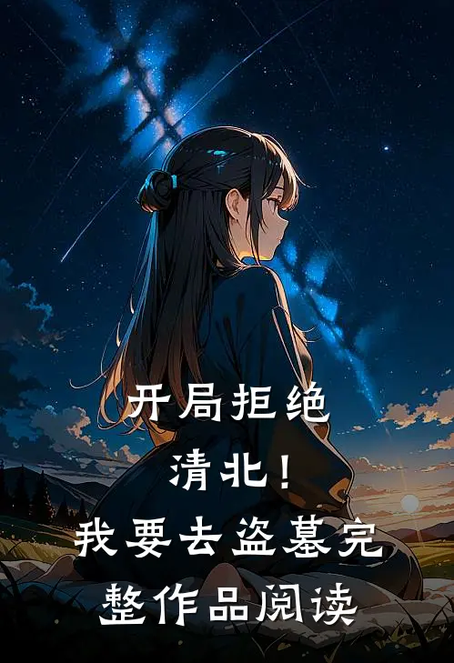 开局拒绝清北！我要去盗墓完整作品阅读