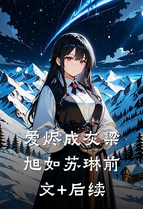 爱烬成灰梁旭如苏琳前文+后续