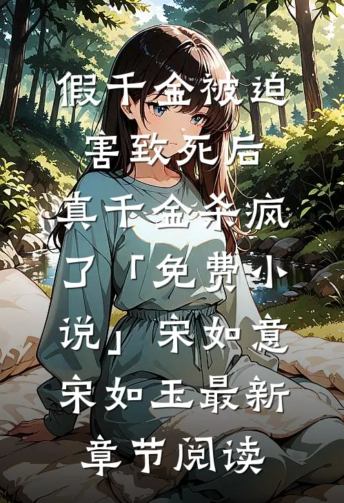 假千金被迫害致死后，真千金杀疯了「免费小说」宋如意宋如玉最新章节阅读