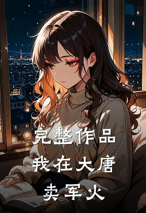 完整作品我在大唐卖军火