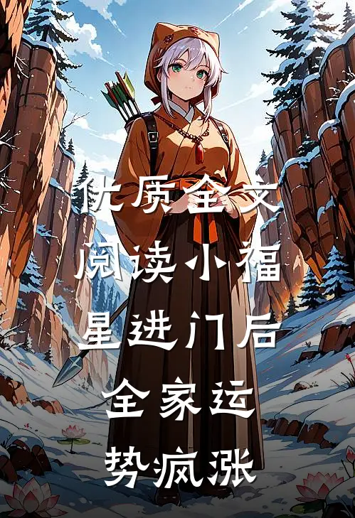优质全文阅读小福星进门后，全家运势疯涨