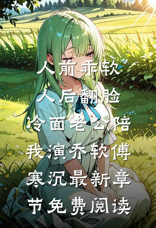 人前乖软人后翻脸，冷面老公陪我演乔软傅寒沉最新章节免费阅读