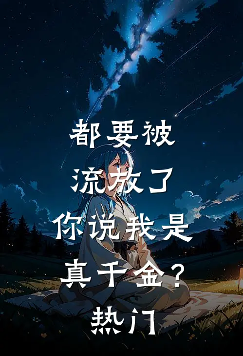 都要被流放了，你说我是真千金？热门