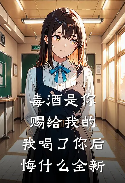 毒酒是你赐给我的，我喝了你后悔什么全新