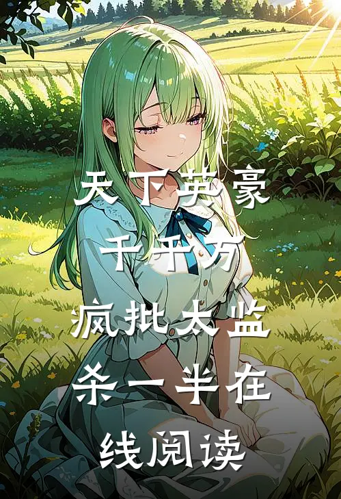 天下英豪千千万，疯批太监杀一半在线阅读