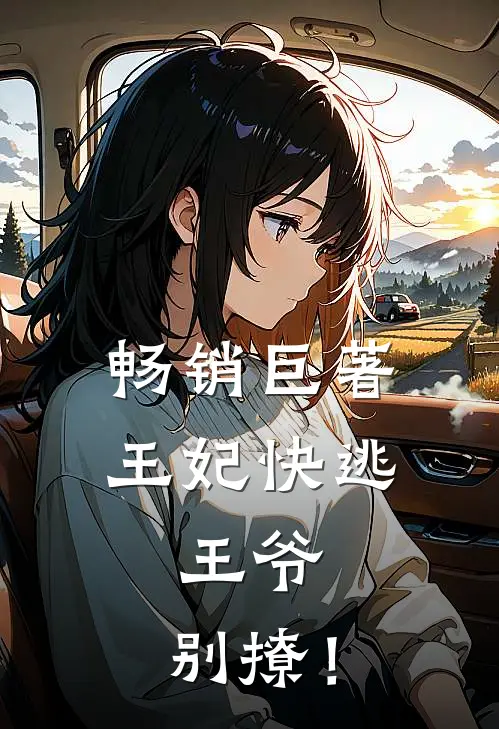 畅销巨著王妃快逃：王爷，别撩！