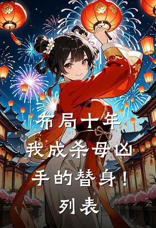 布局十年，我成杀母凶手的替身！列表