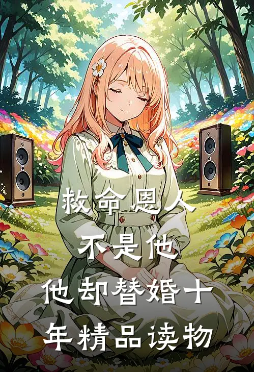 救命恩人不是他，他却替婚十年精品读物