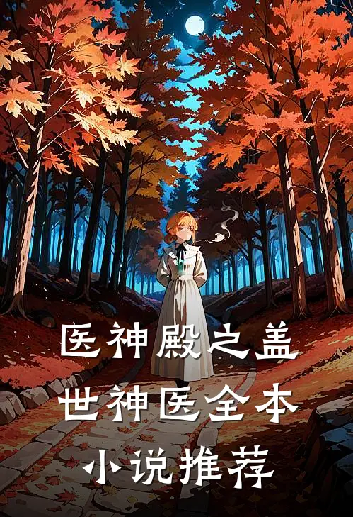 医神殿之盖世神医全本小说推荐