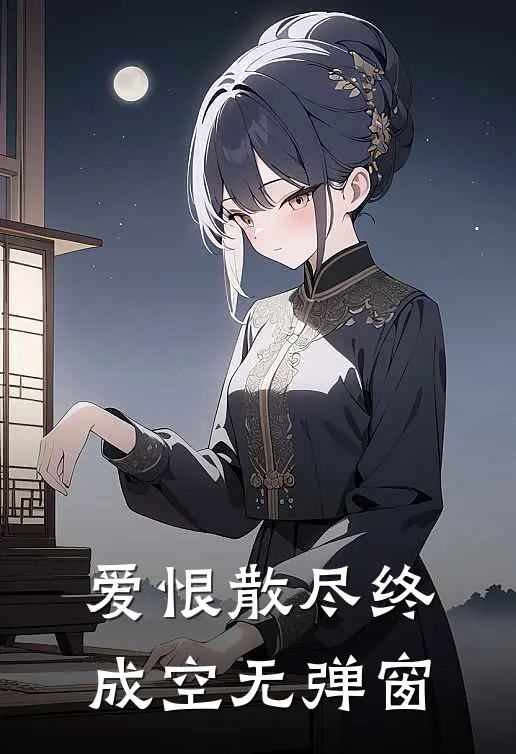 爱恨散尽终成空无弹窗