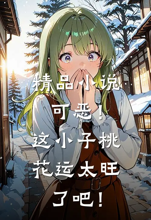精品小说可恶！这小子桃花运太旺了吧！