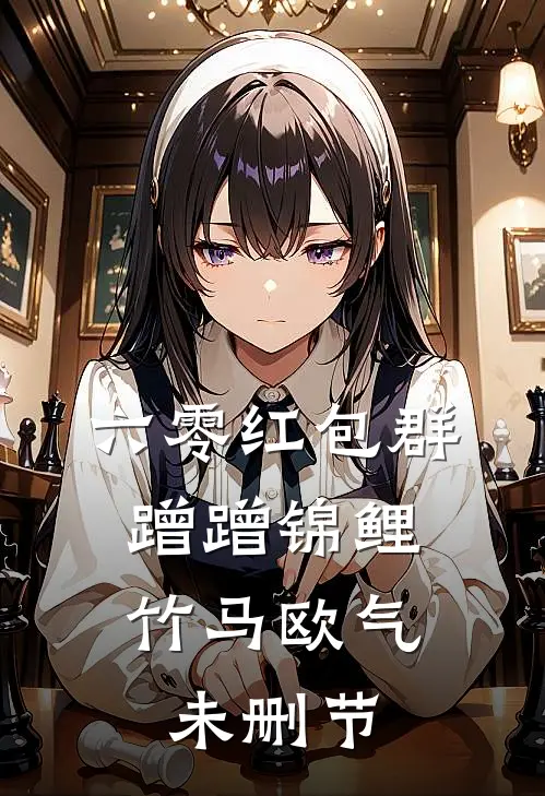六零红包群，蹭蹭锦鲤竹马欧气未删节