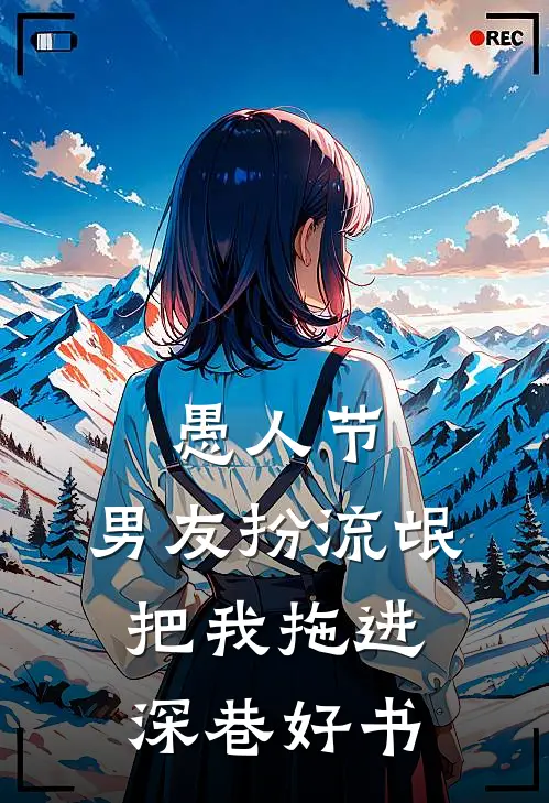 愚人节，男友扮流氓把我拖进深巷好书