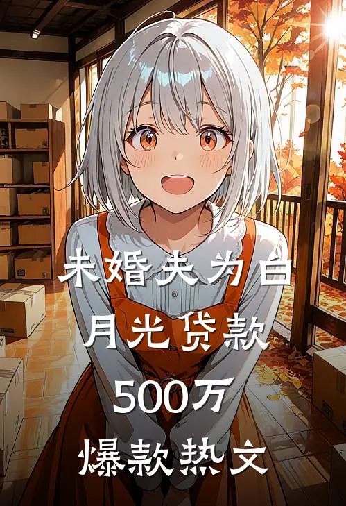 未婚夫为白月光贷款500万爆款热文