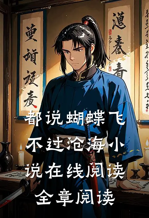 都说蝴蝶飞不过沧海小说在线阅读全章阅读
