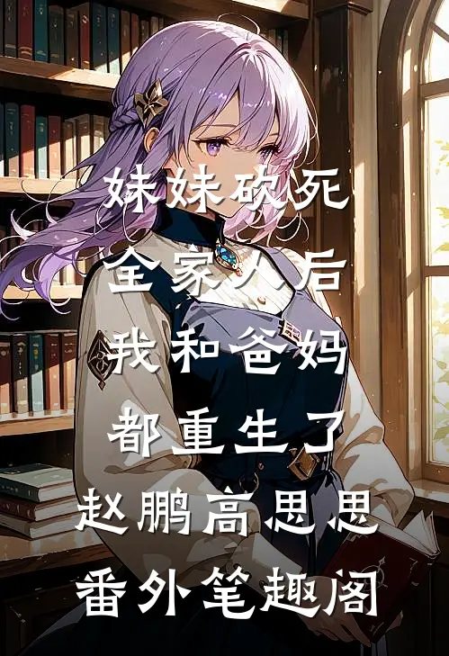 妹妹砍死全家人后，我和爸妈都重生了：赵鹏高思思番外笔趣阁