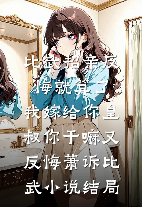 比武招亲反悔就算了，我嫁给你皇叔你干嘛又反悔萧诉比武小说结局