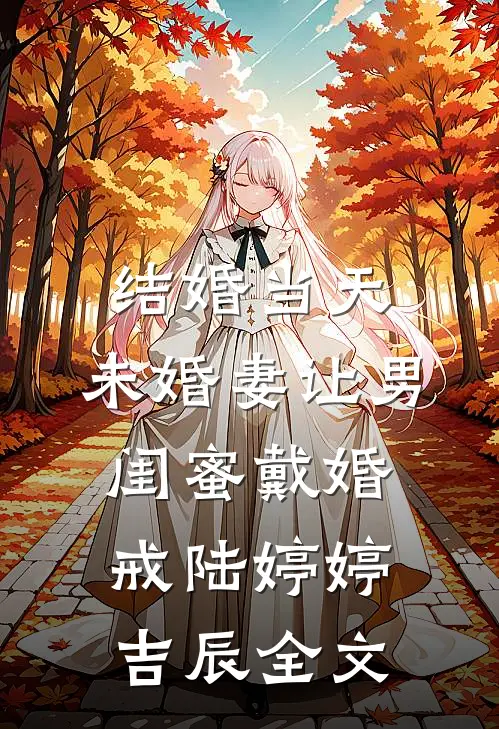 结婚当天，未婚妻让男闺蜜戴婚戒陆婷婷吉辰全文