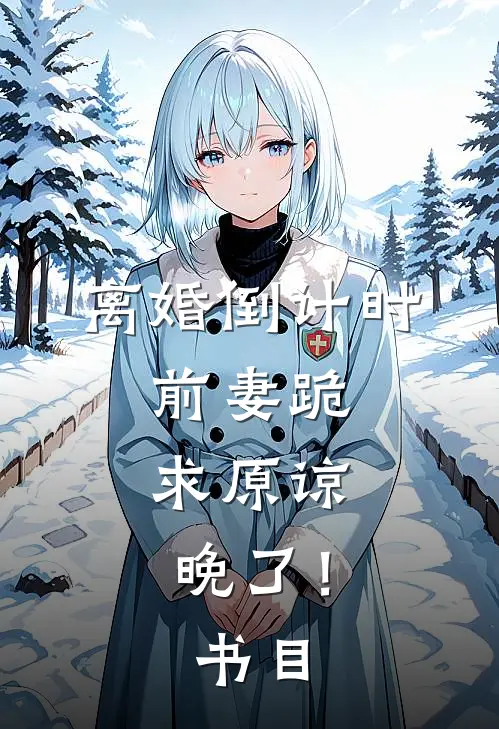 离婚倒计时：前妻跪求原谅，晚了！书目