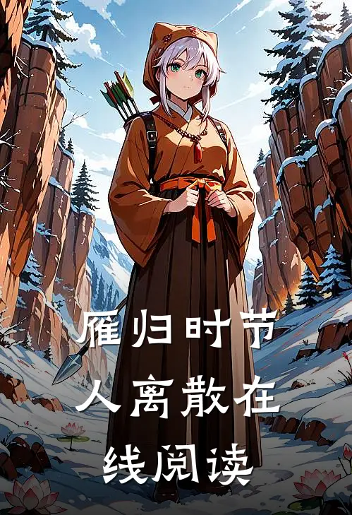 雁归时节人离散在线阅读
