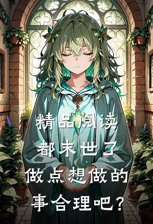 精品阅读都末世了，做点想做的事合理吧？