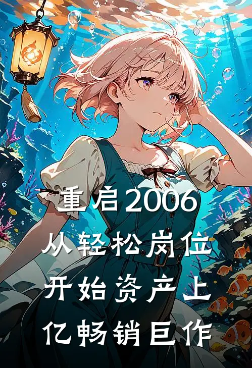 重启2006：从轻松岗位开始资产上亿畅销巨作
