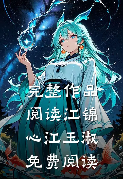 完整作品阅读江锦心江玉淑免费阅读