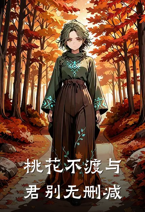 桃花不渡与君别无删减