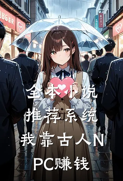 全本小说推荐系统：我靠古人NPC赚钱