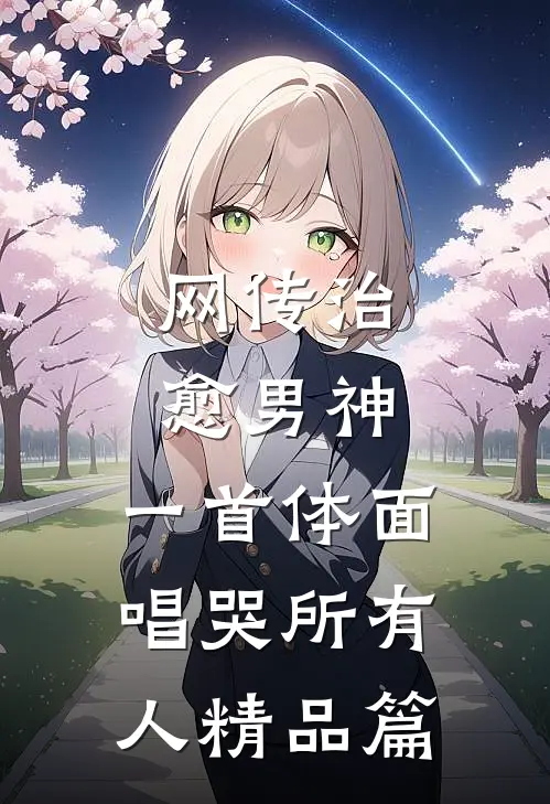 网传治愈男神，一首体面唱哭所有人精品篇