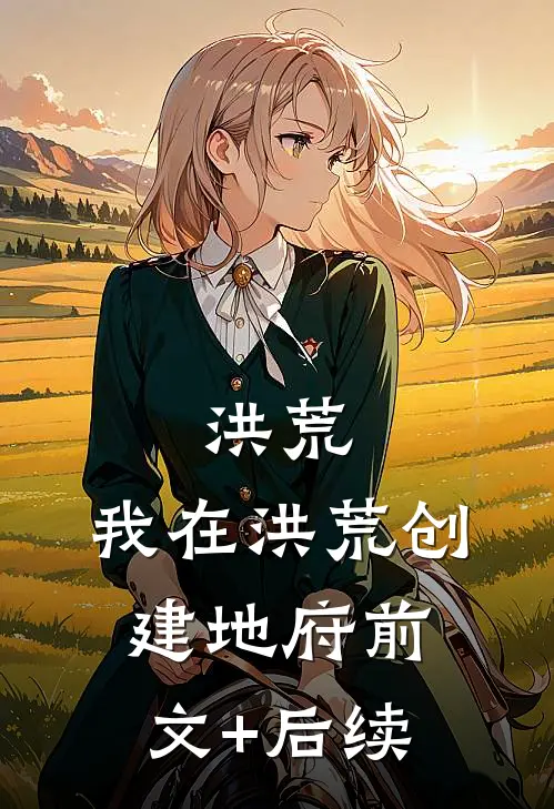 洪荒：我在洪荒创建地府前文+后续