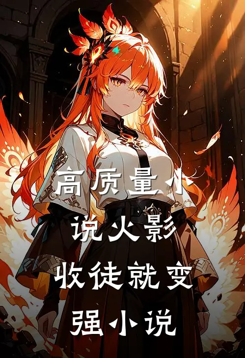 高质量小说火影:收徒就变强小说