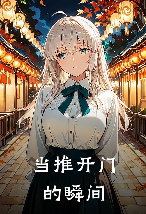 当推开门的瞬间