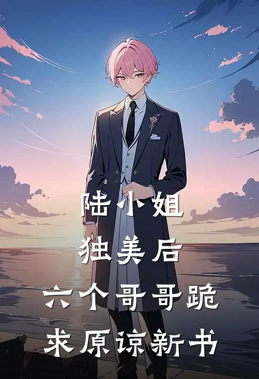 陆小姐独美后，六个哥哥跪求原谅新书