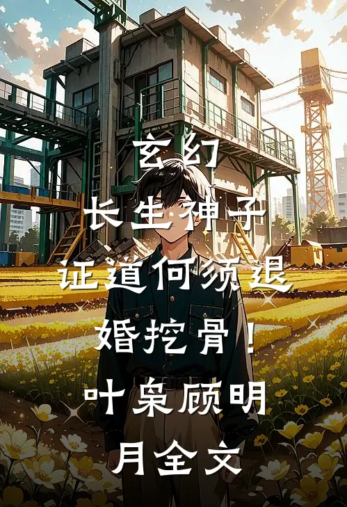 玄幻：长生神子，证道何须退婚挖骨！叶枭顾明月全文