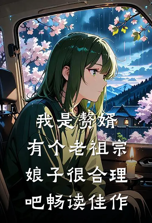 我是赘婿，有个老祖宗娘子很合理吧畅读佳作