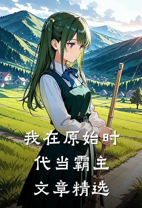 我在原始时代当霸主文章精选