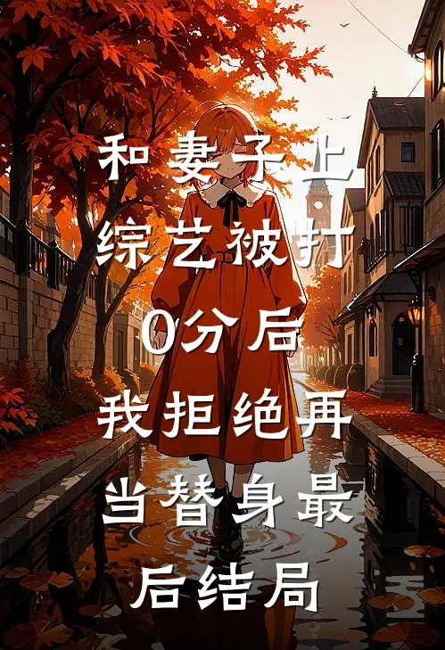 和妻子上综艺被打0分后，我拒绝再当替身最后结局