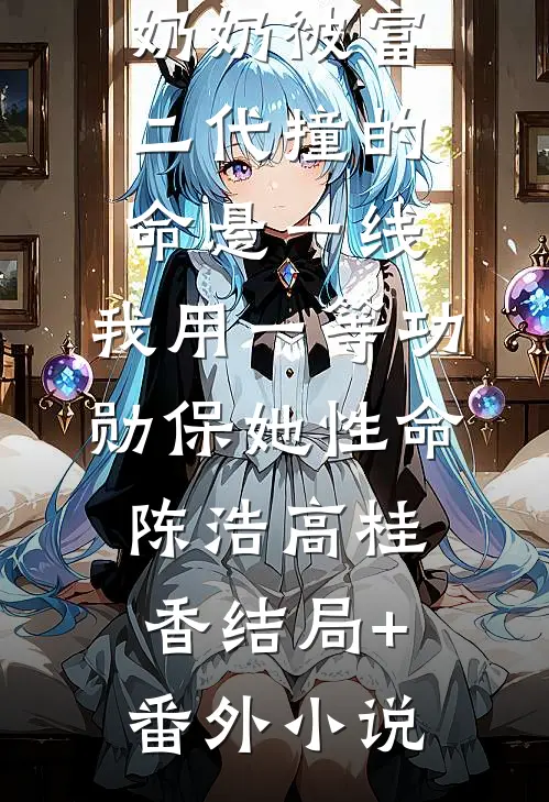 奶奶被富二代撞的命悬一线，我用一等功勋保她性命陈浩高桂香结局+番外小说