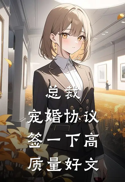 总裁，宠婚协议签一下高质量好文