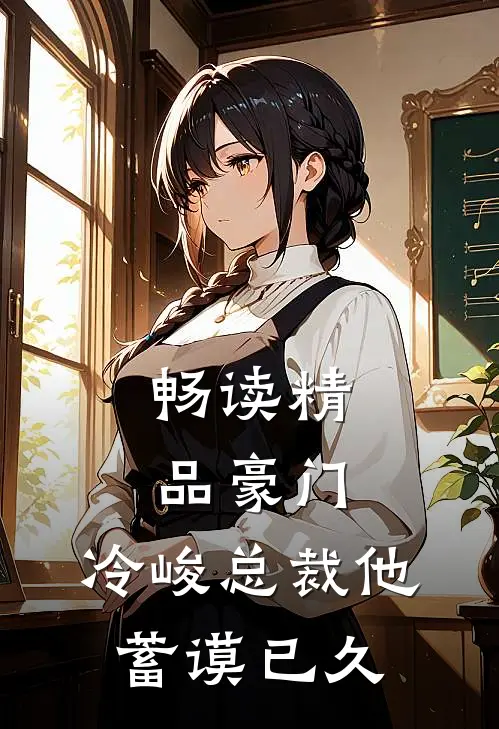 畅读精品豪门：冷峻总裁他蓄谟已久