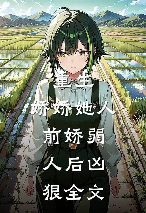 重生：娇娇她人前娇弱，人后凶狠全文
