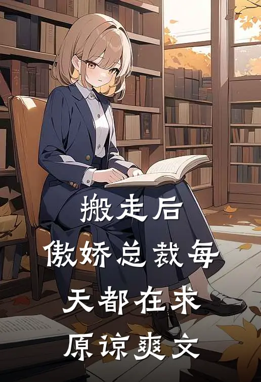 搬走后，傲娇总裁每天都在求原谅爽文