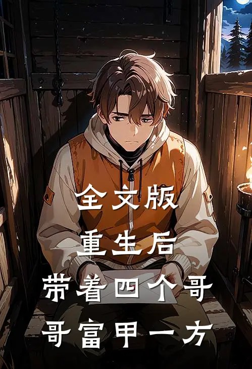全文版重生后，带着四个哥哥富甲一方